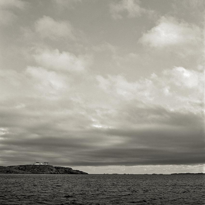 Stavern lighthouse