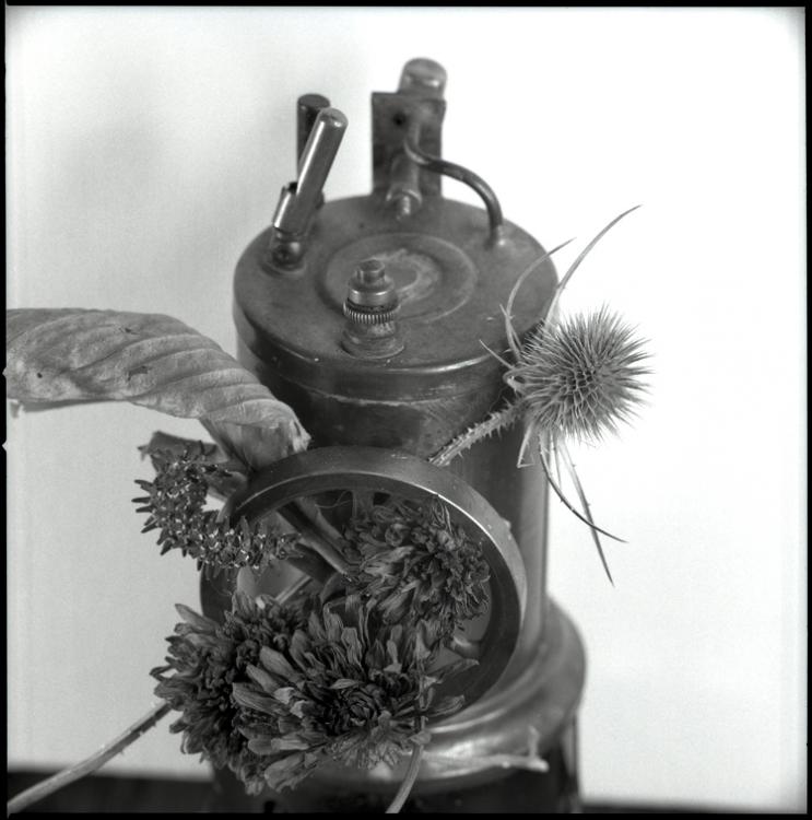Steam Engine - Macro Testing