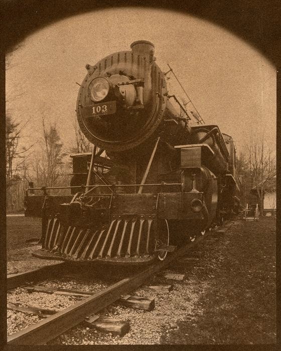 Steam Engine