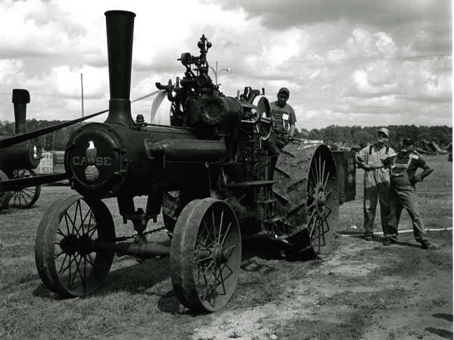 Steamer