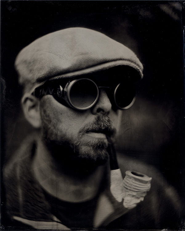 Steampunk Matt