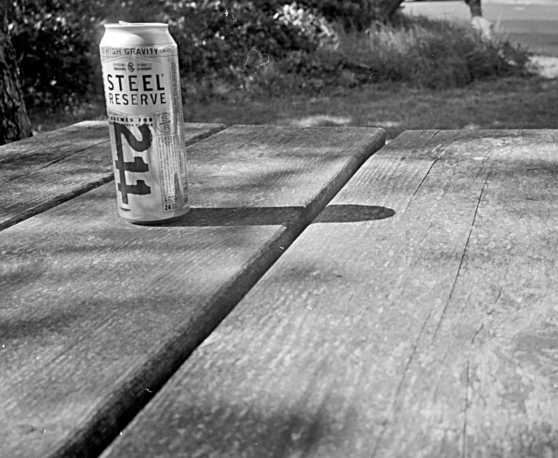 Steel Reserve