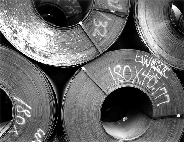 Steel Rolls, Sharon, Pennsylvania