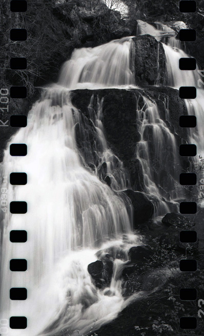 Steelhead Falls