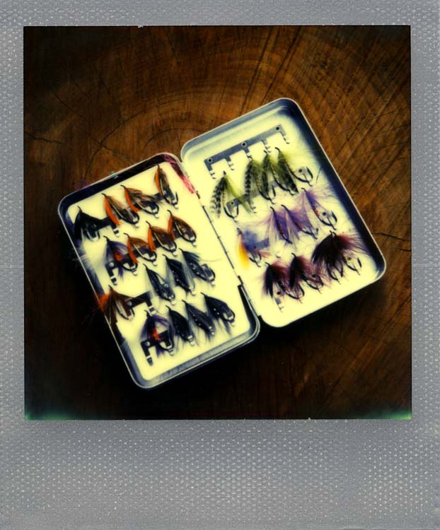 Steelhead Fly Box