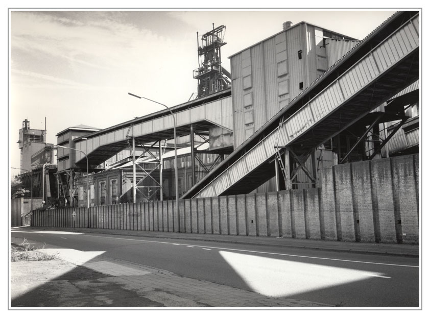 Steelworks