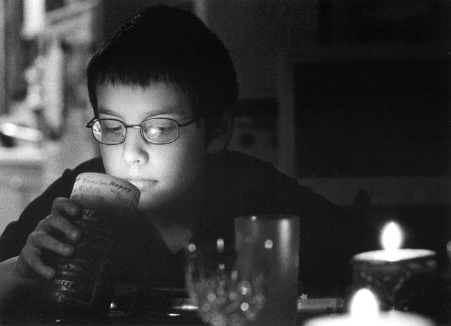 Stef-and the candle of doom