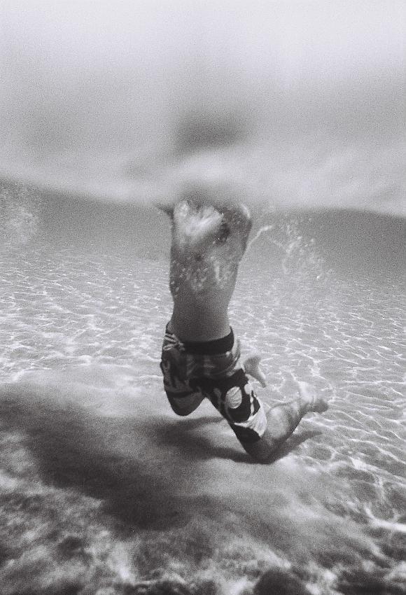 Step into Liquid