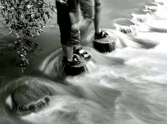 Stepping Stones