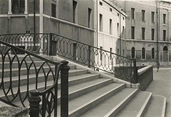 Steps and Facades