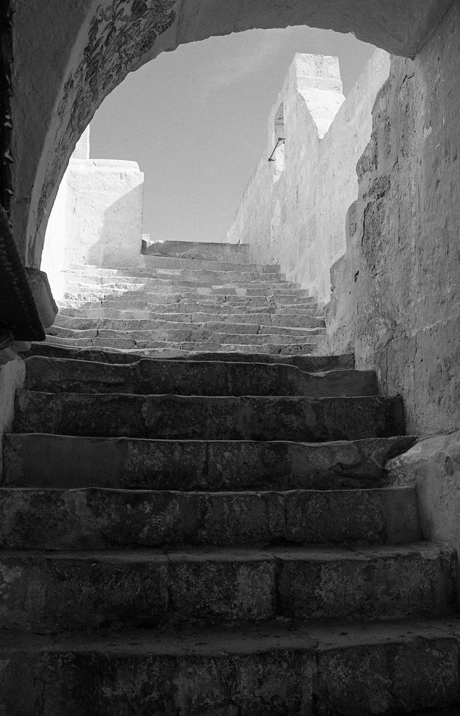Steps To The Sky
