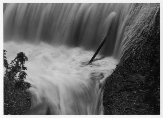 Stick in Falls