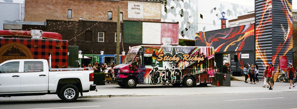 Sticky Ricky's