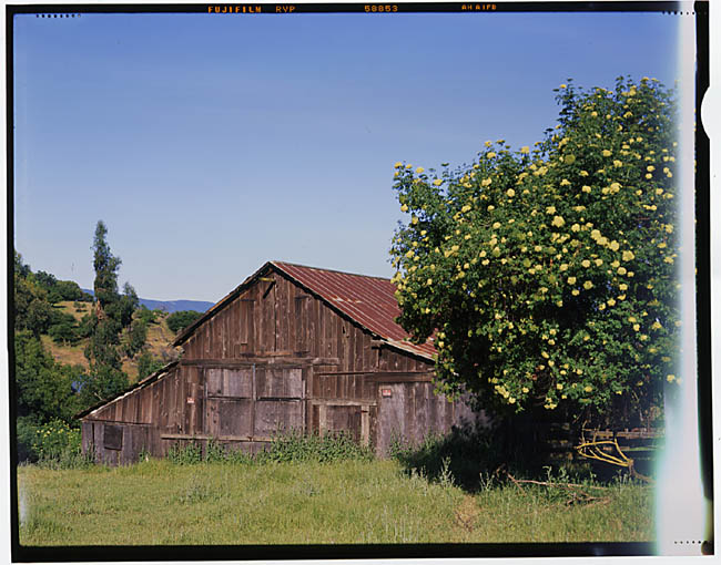 Stiles Ranch Barn