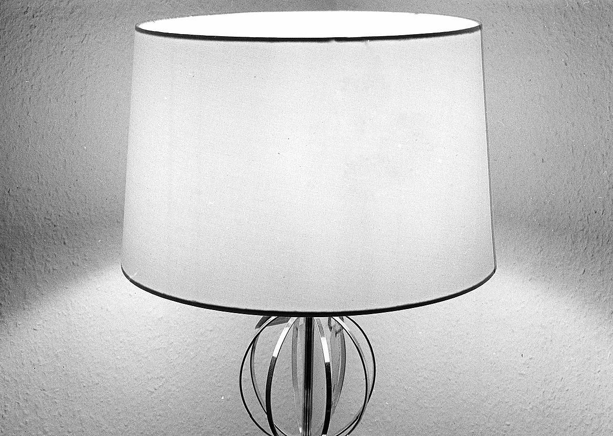 Still-Life 04 : Room Lamp