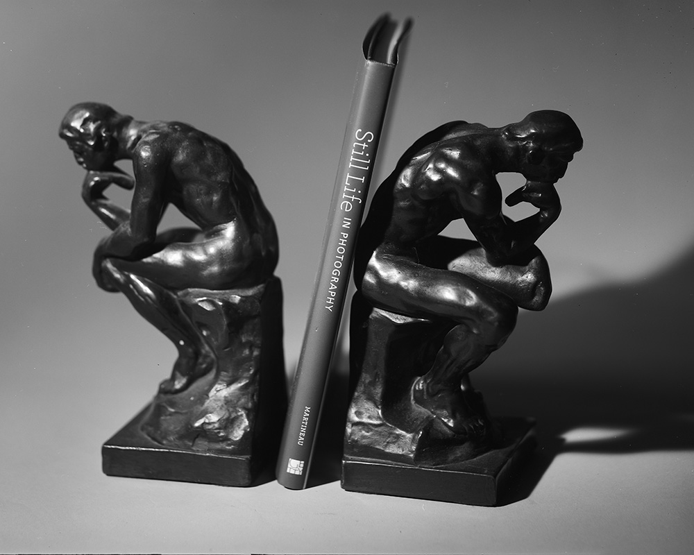 Still Life- Gettin' Meta