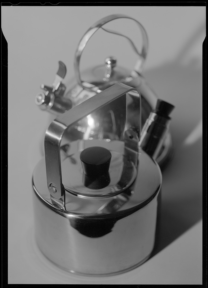 Still Life - Two Kettles