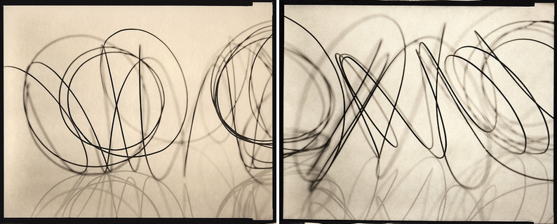 Still life with wire