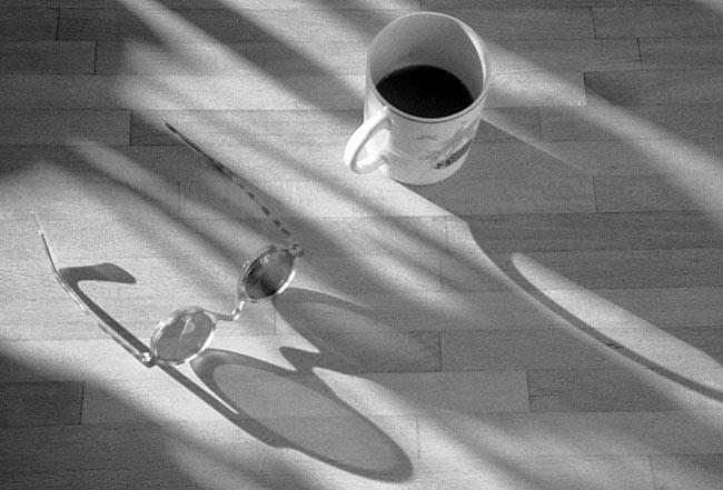 Stillife during a cafe stop!