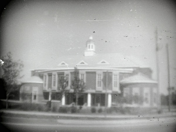 Stockbridge City Hall