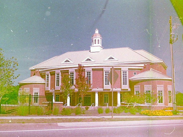 Stockbridge, Ga City Hall
