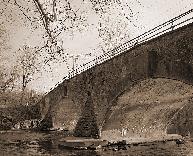 Stone Arch Bridge