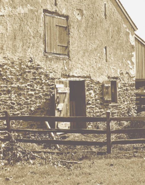 Stone Barn
