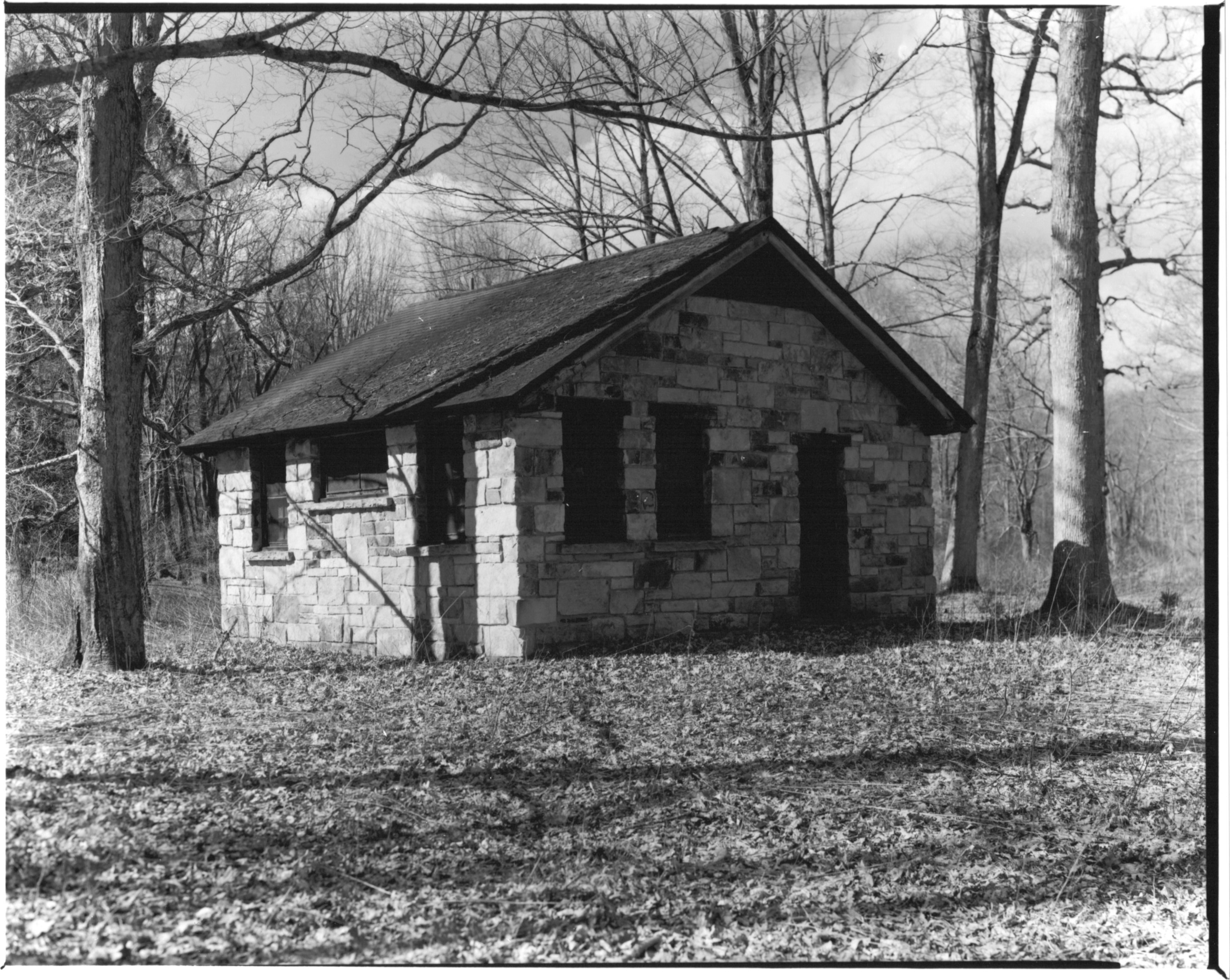 STONE CABIN