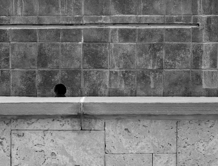 Stone Fountain