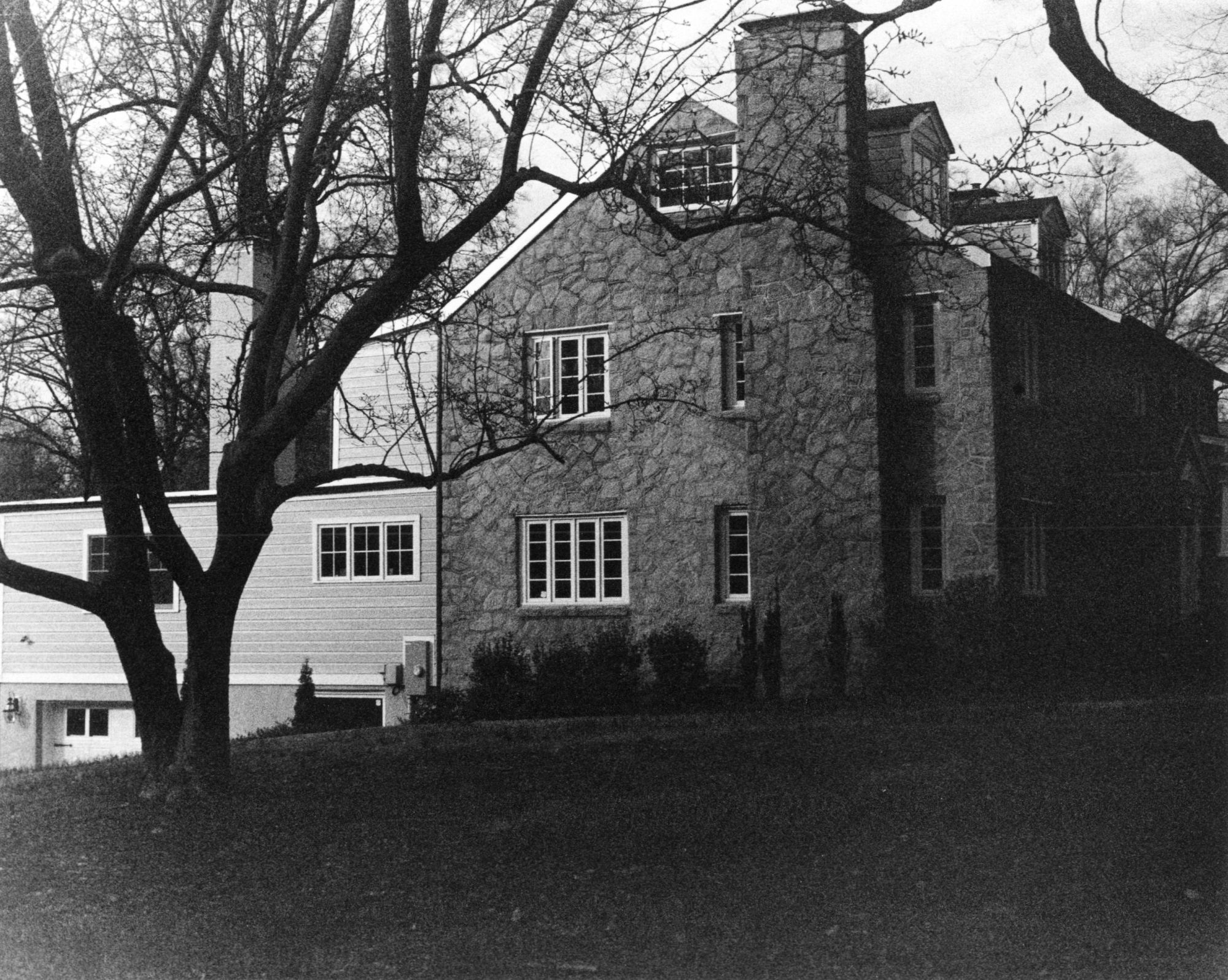 Stone House Morehead Hill