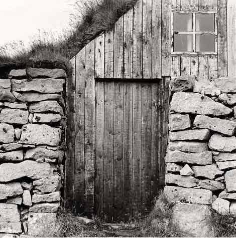 Stone Hut