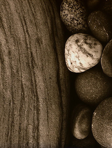 stone patterns