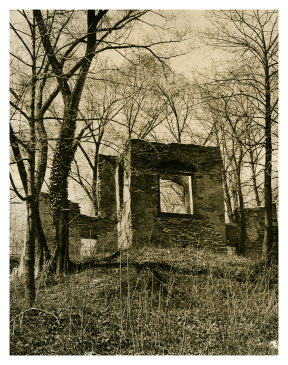 Stone Ruin
