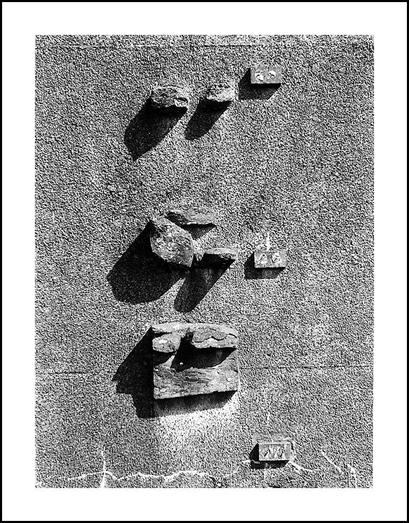 STONE SHADOWS