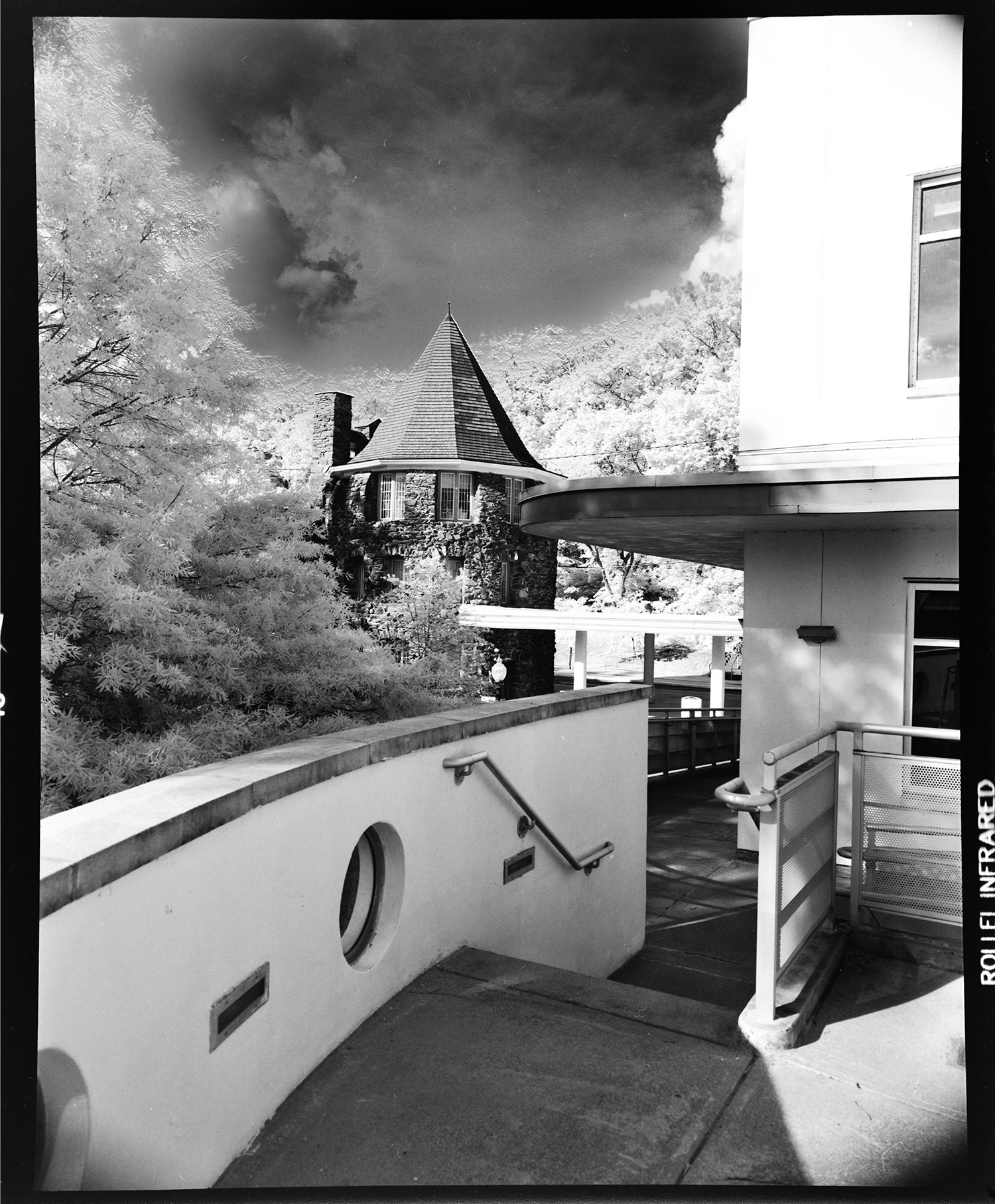 Stone Tower, Glen Echo