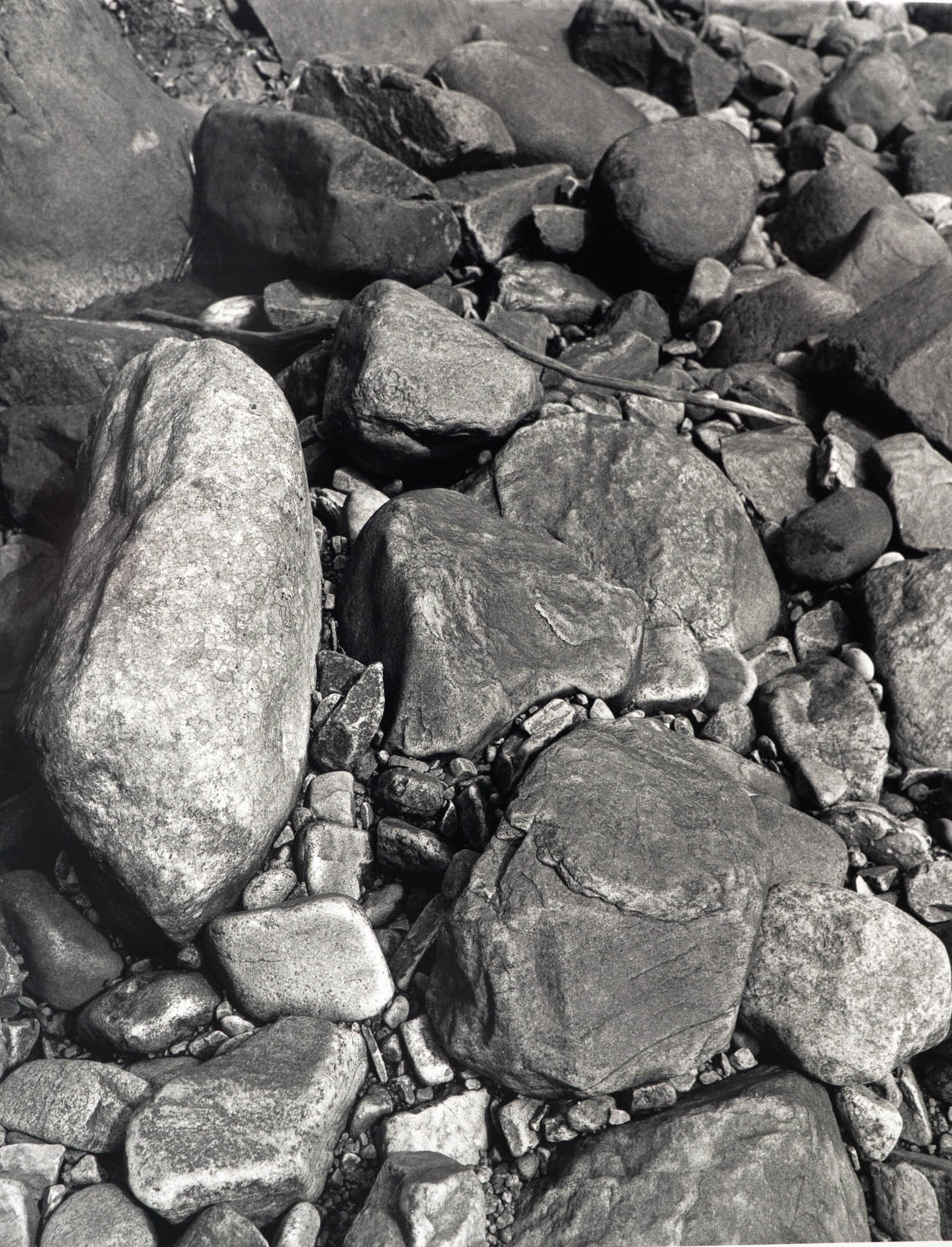 Stones of History