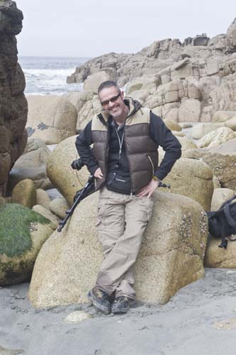 Stoo At Porth Nanven