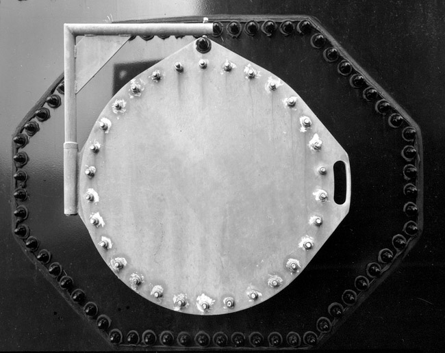 Storage Tank Door