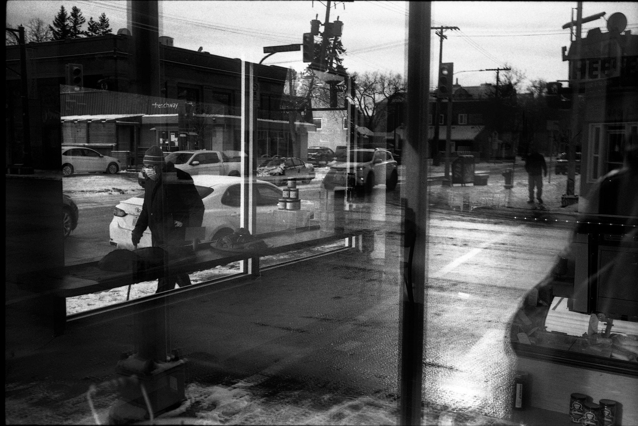 Store Window