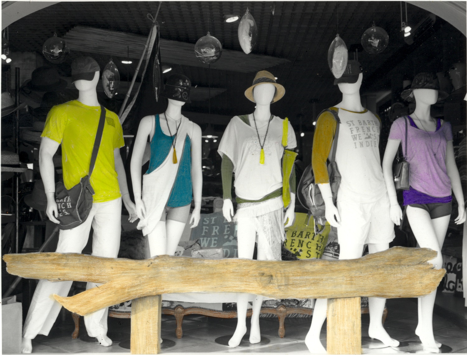 Storefront, St Barths