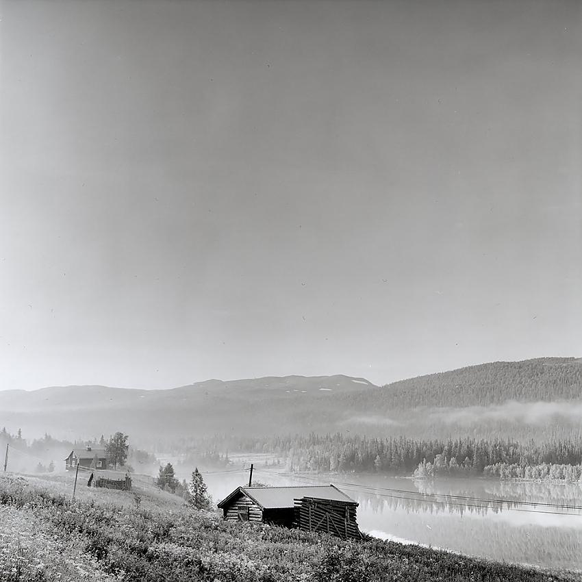 Storjola, Borgafjäll