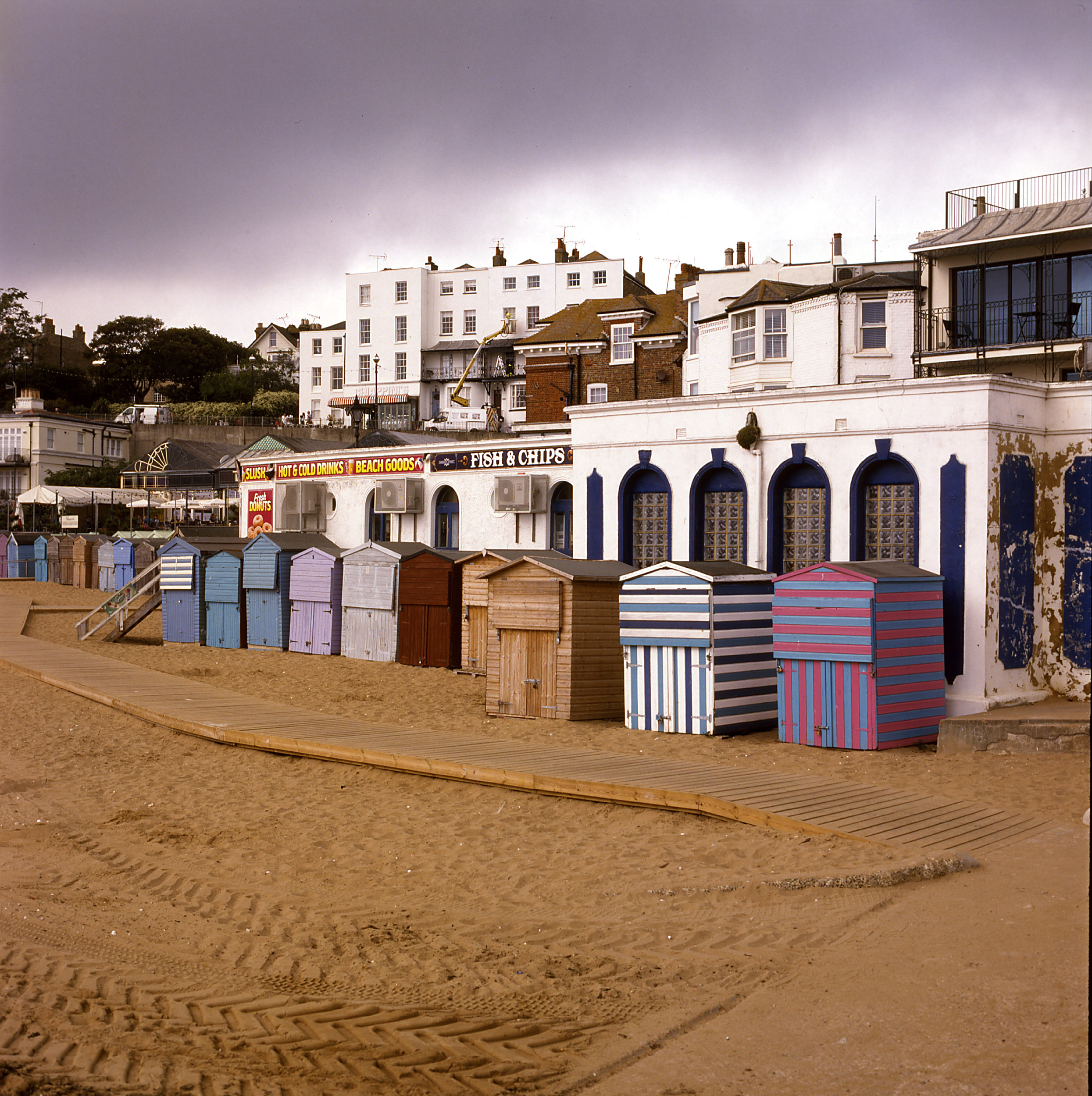 Storm Approaching --  BROADSTAIRS