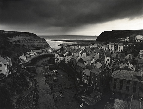 Storm Approaching Staithes