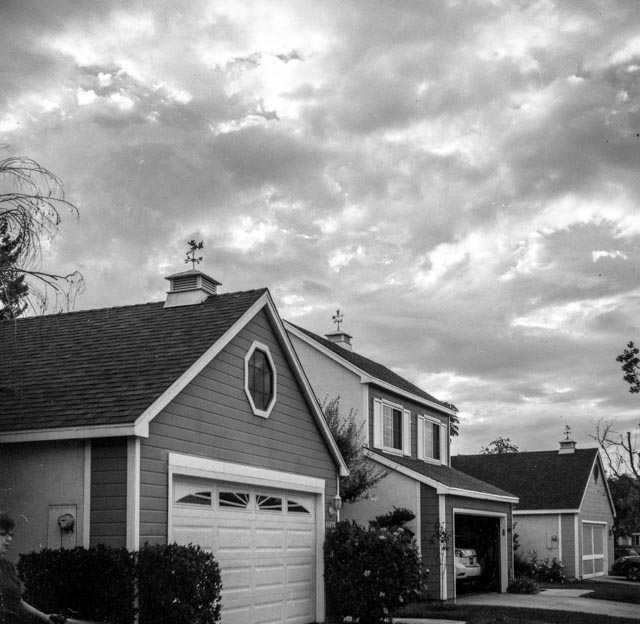 Storm Brewing