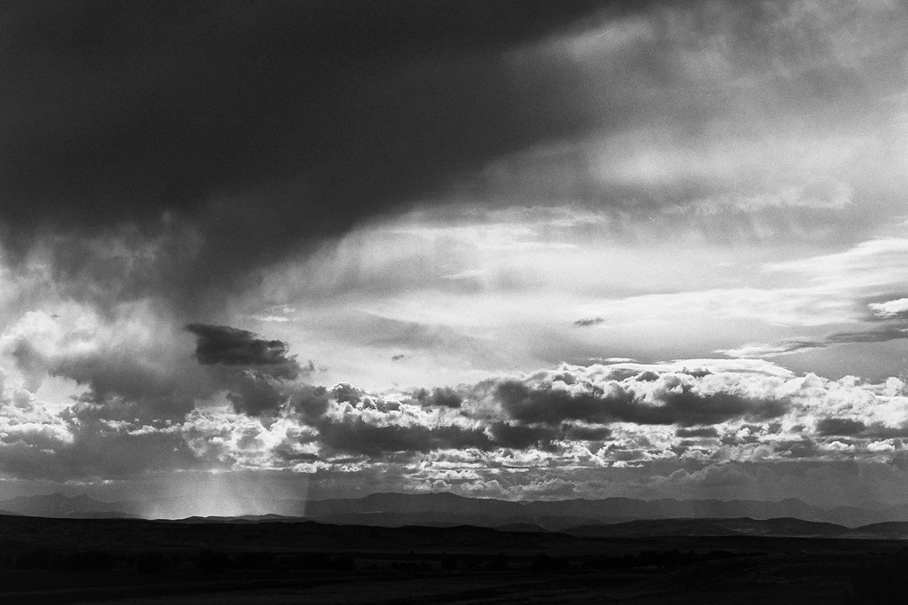 Storm on the High Plains