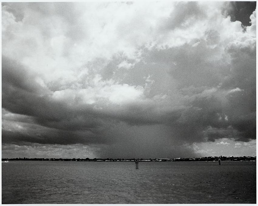 Storm over Jensen Beach