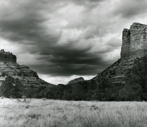Storm over Sedona - AZ Workshop