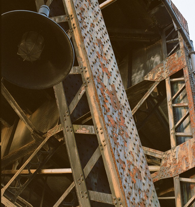 Story in those rivets