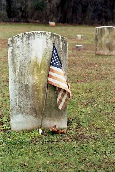 Stoutsburg Cemetery