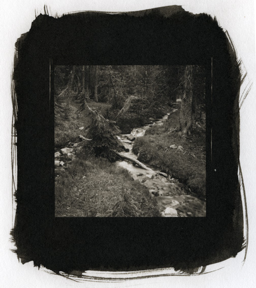 Stream, Great Basin Nat Park